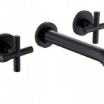 BATERIE INCASTRATĂ EXIT BLACK MAT+BOX