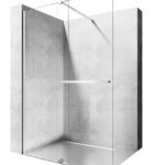PARAVAN DE DUȘ CORTIS CHROME 100