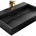 LAVOAR DIN CONGLOMERAT GOYA 70 BLACK