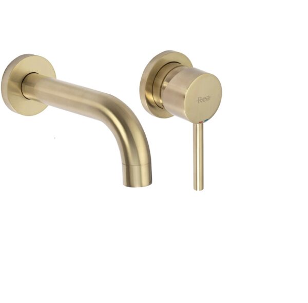 BATERIE INCASTRATĂ LUNGO GOLD MAT+BOX