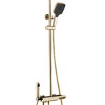COLOANA DE DUȘ ROB GOLD+TERMOSTAT