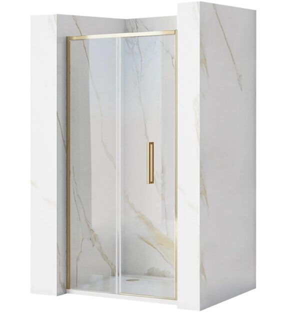 UŞA DE DUŞ RAPID FOLD GOLD 90