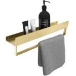 RAFT PENTRU BAIE SF01-450-BG GOLD BRUSH