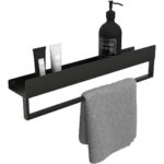 RAFT PENTRU BAIE SF01-600-B BLACK