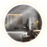 OGLINDA LED BLUETOOTH FFJ 80CM