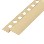 PROFIL DE PANTA CĂDIȚA DUȘ GOLD BRUSH 130cm