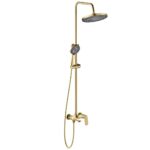 COLOANA DE DUȘ MARCO GOLD BRUSH