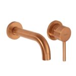 BATERIE INCASTRATĂ LUNGO COPPER BRUSH+BOX