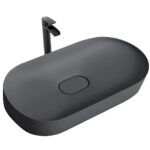 LAVOAR DIN CONGLOMERAT IRIS 71 GREY MAT