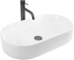 LAVOAR PE BLAT VANDA WHITE