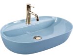 LAVOAR PE BLAT AURA 61 LIGHT BLUE SHINY