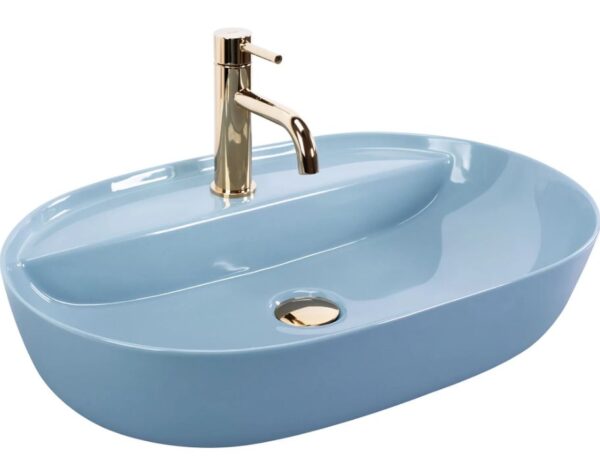 LAVOAR PE BLAT AURA 61 LIGHT BLUE SHINY