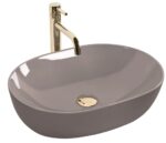 LAVOAR PE BLAT LISA SHINY BEIGE