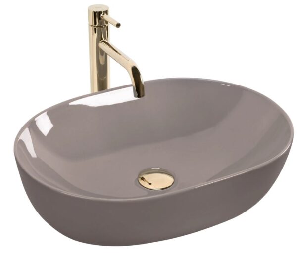LAVOAR PE BLAT LISA SHINY BEIGE