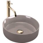 LAVOAR PE BLAT SAMI SHINY BEIGE
