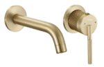 BATERIE INCASTRATĂ ARGON GOLD BRUSH