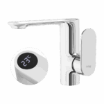 BATERIE LAVOAR MILS LCD CHROME - imagine 7