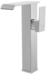 BATERIE LAVOAR KENT CHROME HIGH - imagine 3