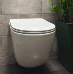 VAS WC CARLO FLAT MINI - imagine 2