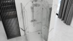 CABINA DE DUȘ FOLD N2 CHROME 70 - imagine 3
