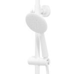 COLOANA DE DUȘ LUNGO WHITE+TERMOSTAT - imagine 4