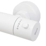 COLOANA DE DUȘ LUNGO WHITE+TERMOSTAT - imagine 9