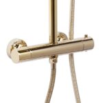 SET DE DUȘ TERMOSTAT VINCENT GOLD — изображение 5