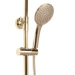 SET DE DUȘ TERMOSTAT VINCENT GOLD — изображение 6