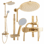 COLOANA DE DUȘ ALDI GOLD - imagine 4