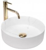 LAVOAR PE BLAT SAMI MARBLE MAT