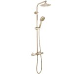 COLOANA DE DUȘ BLISS GOLD BRUSH