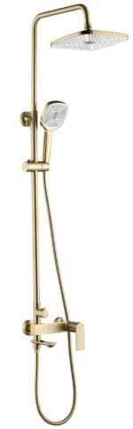 COLOANA DE DUȘ STORM GOLD BRUSH