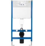 INSTALATIE (RAMA) CADRU METALIC CU REZERVOR ÎNCASTRATĂ PENTRU WC K011A-Q