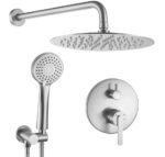 KIT DE DUȘ PENTRU RAMA DIN NICKEL ONTARIO JS-1180N