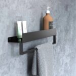 RAFT PENTRU BAIE SF01-450-B BLACK - imagine 3