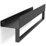 RAFT PENTRU BAIE SF01-450-B BLACK - imagine 7