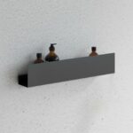 RAFT PENTRU BAIE SF04-600-B BLACK - imagine 2