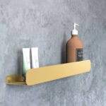 RAFT PENTRU BAIE SF03-450-BG GOLD BRUSH - imagine 2