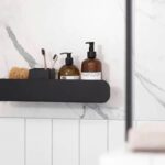 RAFT PENTRU BAIE SF03-600-B BLACK - imagine 2
