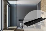 RAFT PENTRU BAIE SF03-600-B BLACK - imagine 5