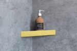 RAFT PENTRU BAIE SF07-BG GOLD BRUSH - imagine 2