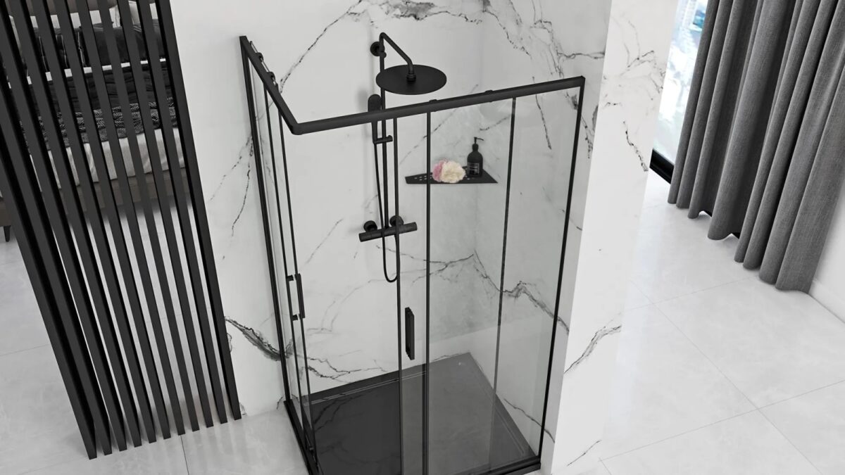 RAFT PENTRU BAIE SF05-B BLACK — изображение 2