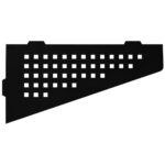 RAFT PENTRU BAIE SF05-B BLACK — изображение 5