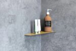 RAFT PENTRU BAIE SF05-BG GOLD BRUSH - imagine 2