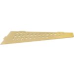 RAFT PENTRU BAIE SF05-BG GOLD BRUSH - imagine 3