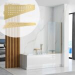 RAFT PENTRU BAIE SF05-BG GOLD BRUSH - imagine 5