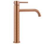 BATERIE LAVOAR LUNGO COPPER BRUSH HIGH - imagine 4