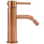 BATERIE PENTRU BIDEU LUNGO COPPER BRUSH - imagine 4