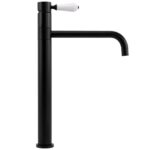 BATERIE LAVOAR SERRA BLACK HIGH - imagine 4