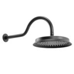 SET DE DUȘ INCASTRAT SERRA BLACK+BOX - imagine 2